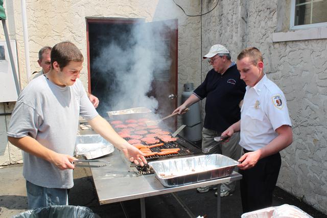 Memorial Day 2012- Photo by Vincent P. Tuzzolino